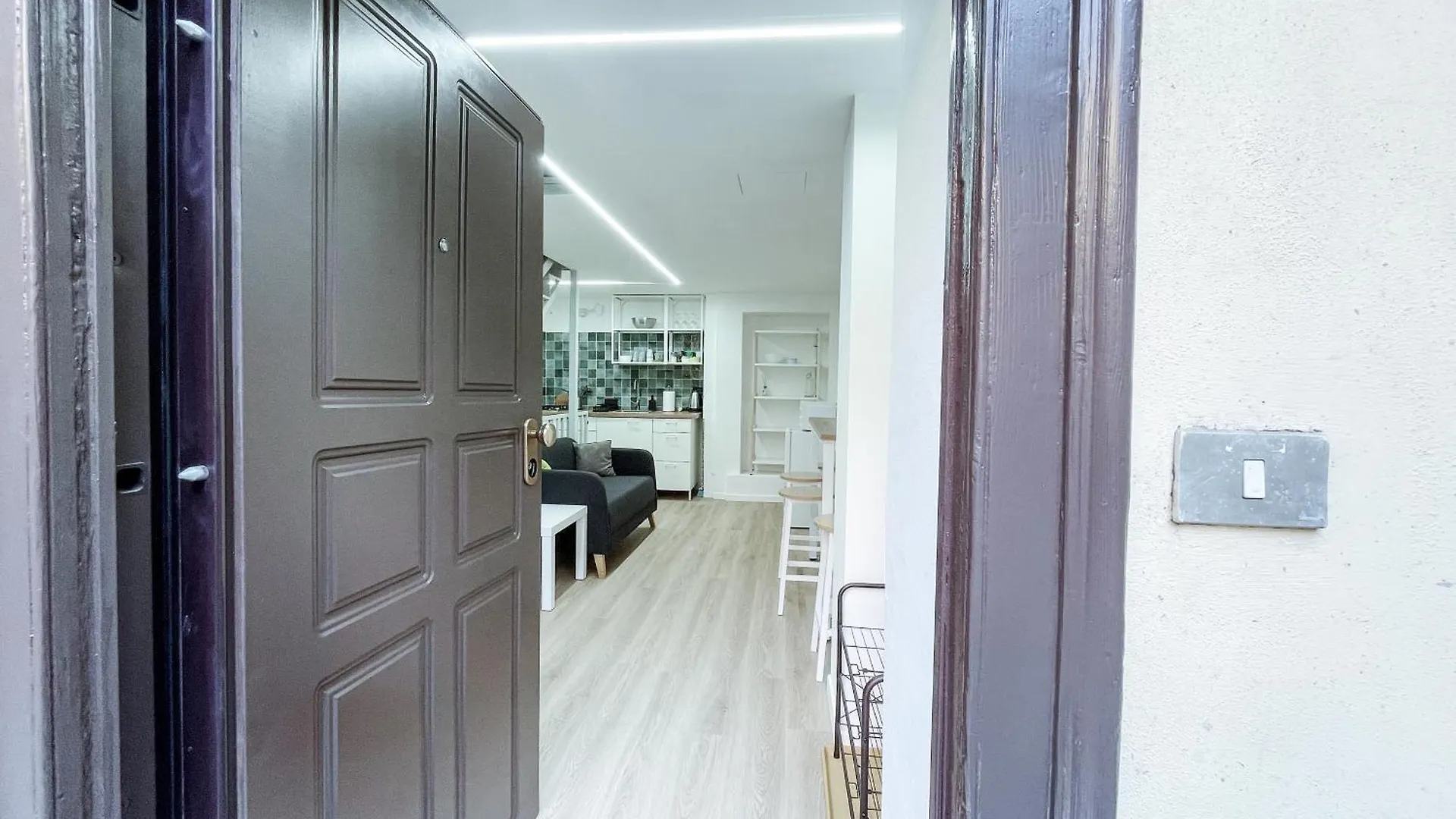 Watt Industrial Loft - Navigli District, Milano Apartment Italy