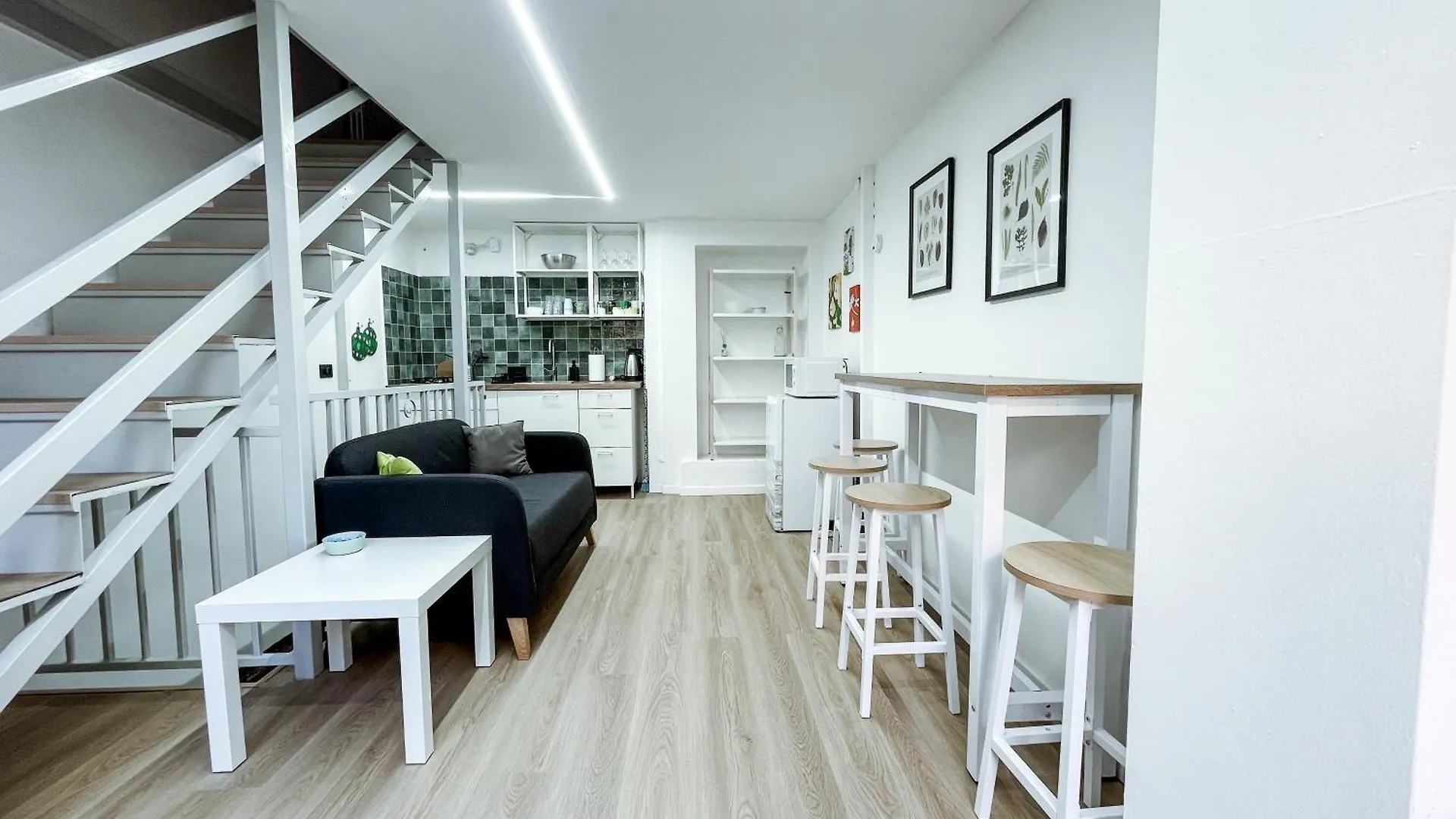 Watt Industrial Loft - Navigli District, Milano Apartment