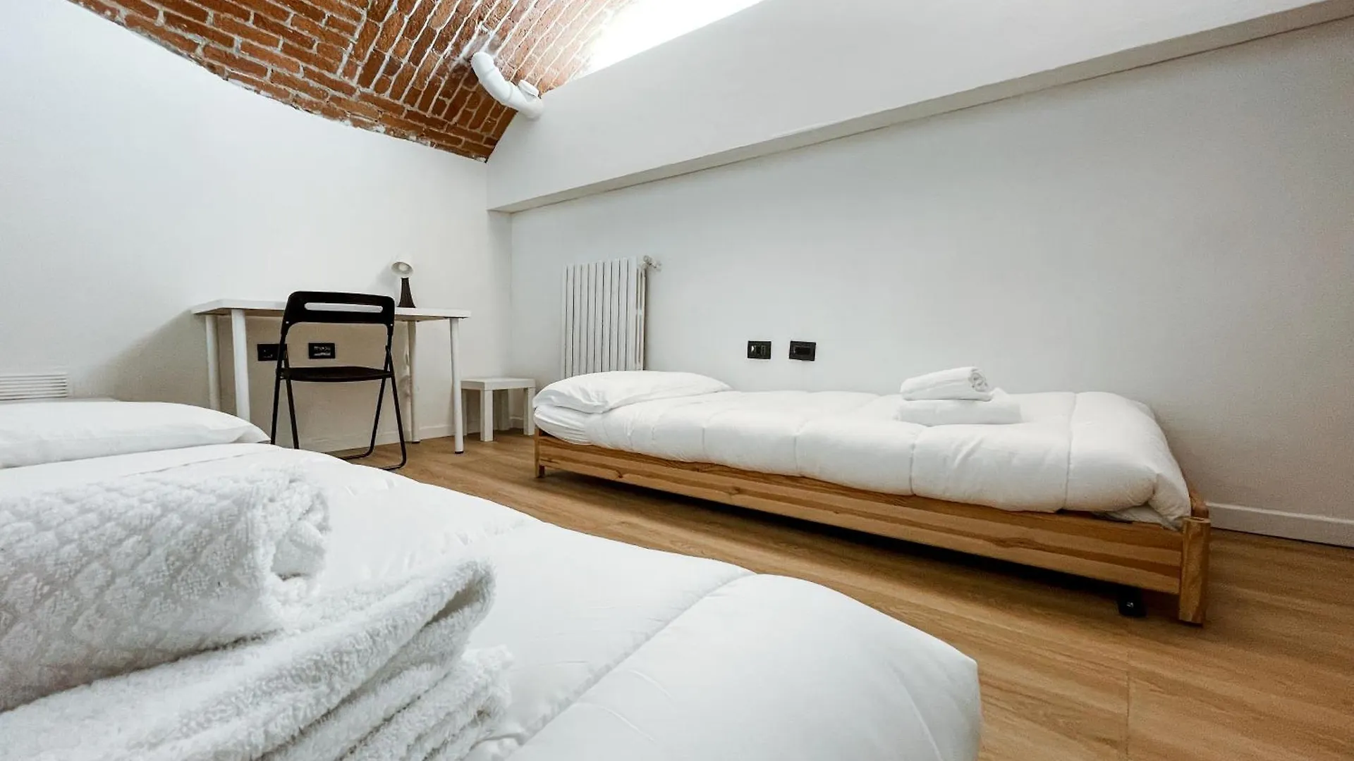 Watt Industrial Loft - Navigli District, Milano Apartment