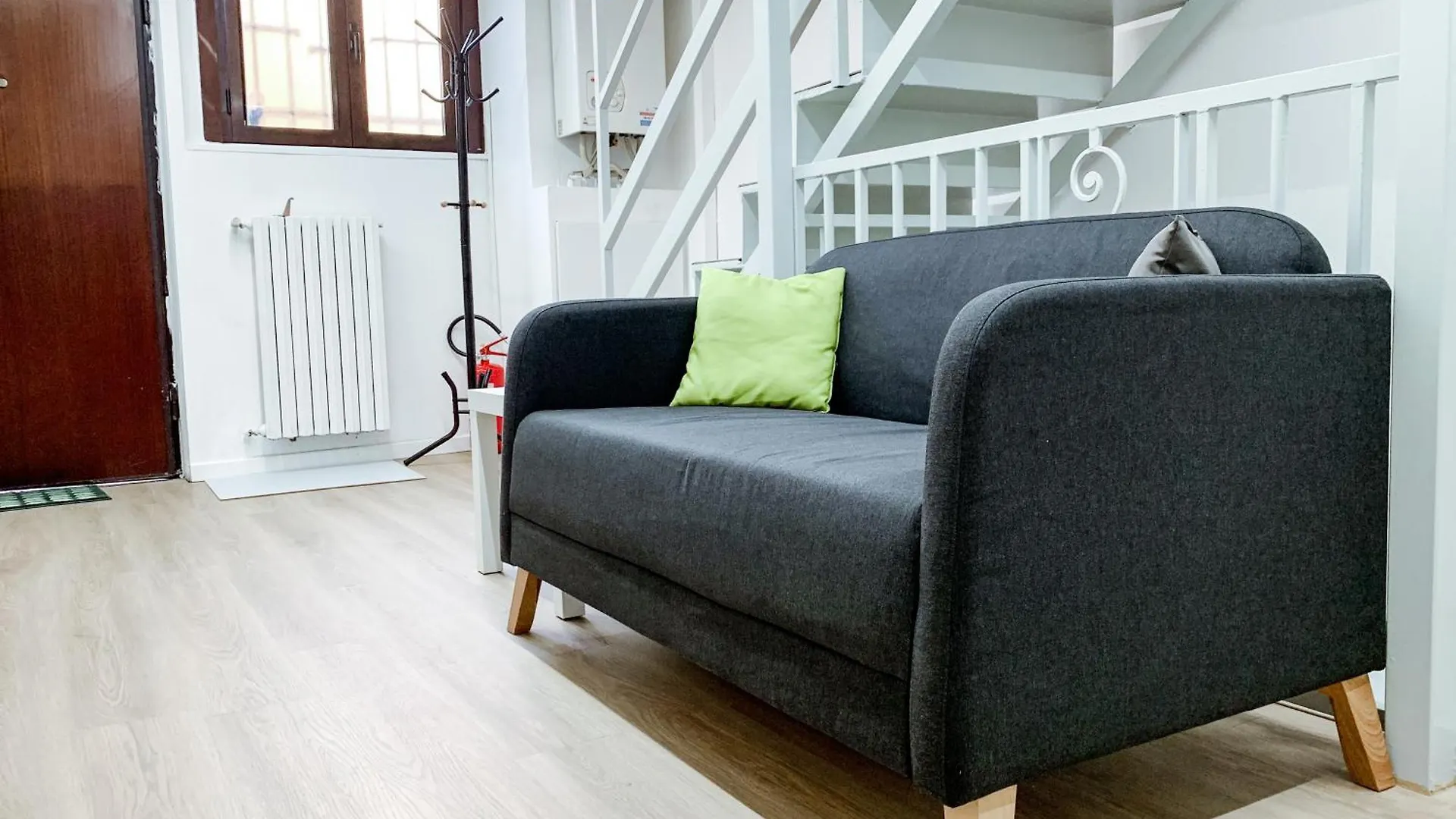 Watt Industrial Loft - Navigli District, Milano Apartment