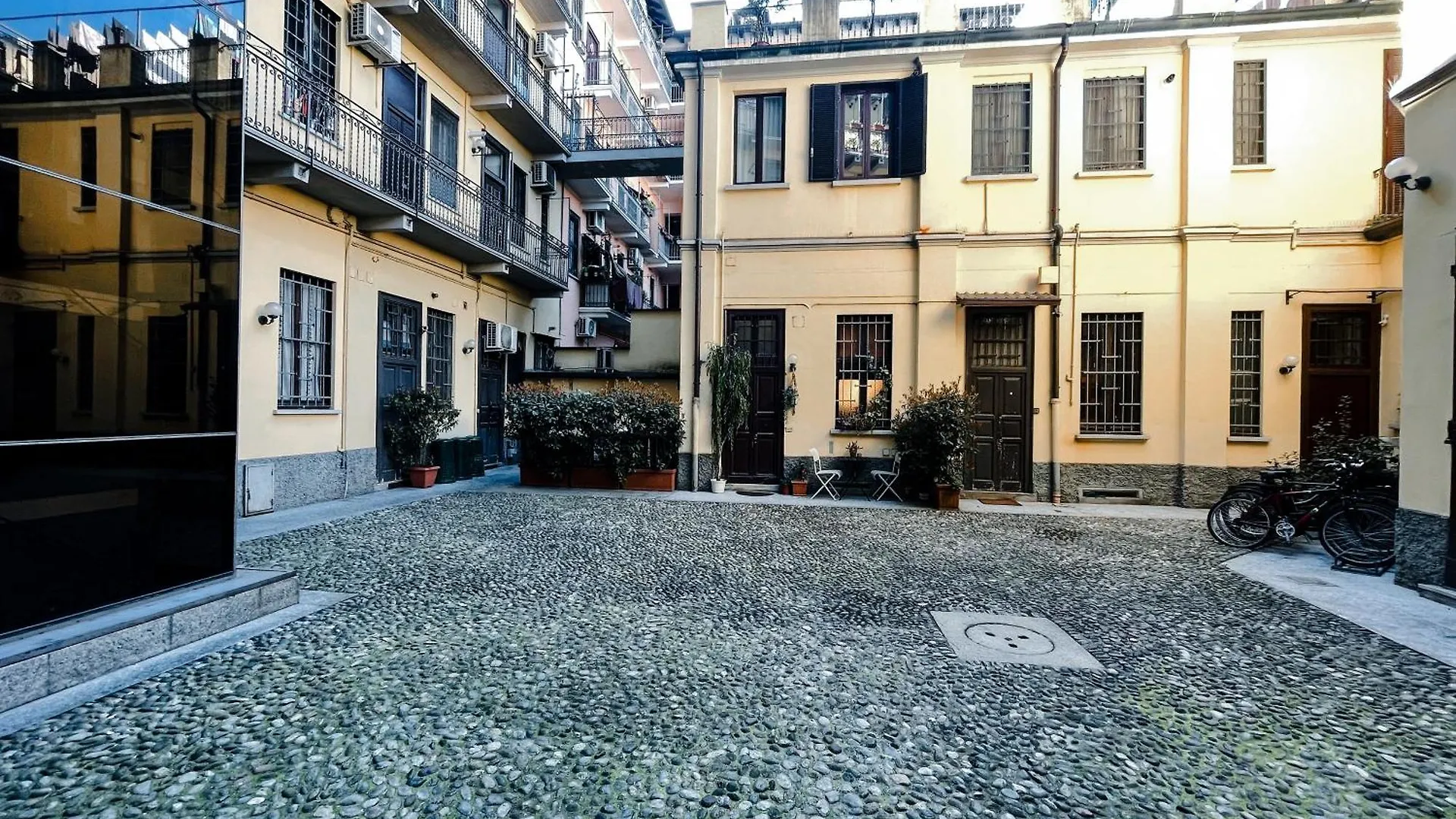 Watt Industrial Loft - Navigli District, Milano Apartment