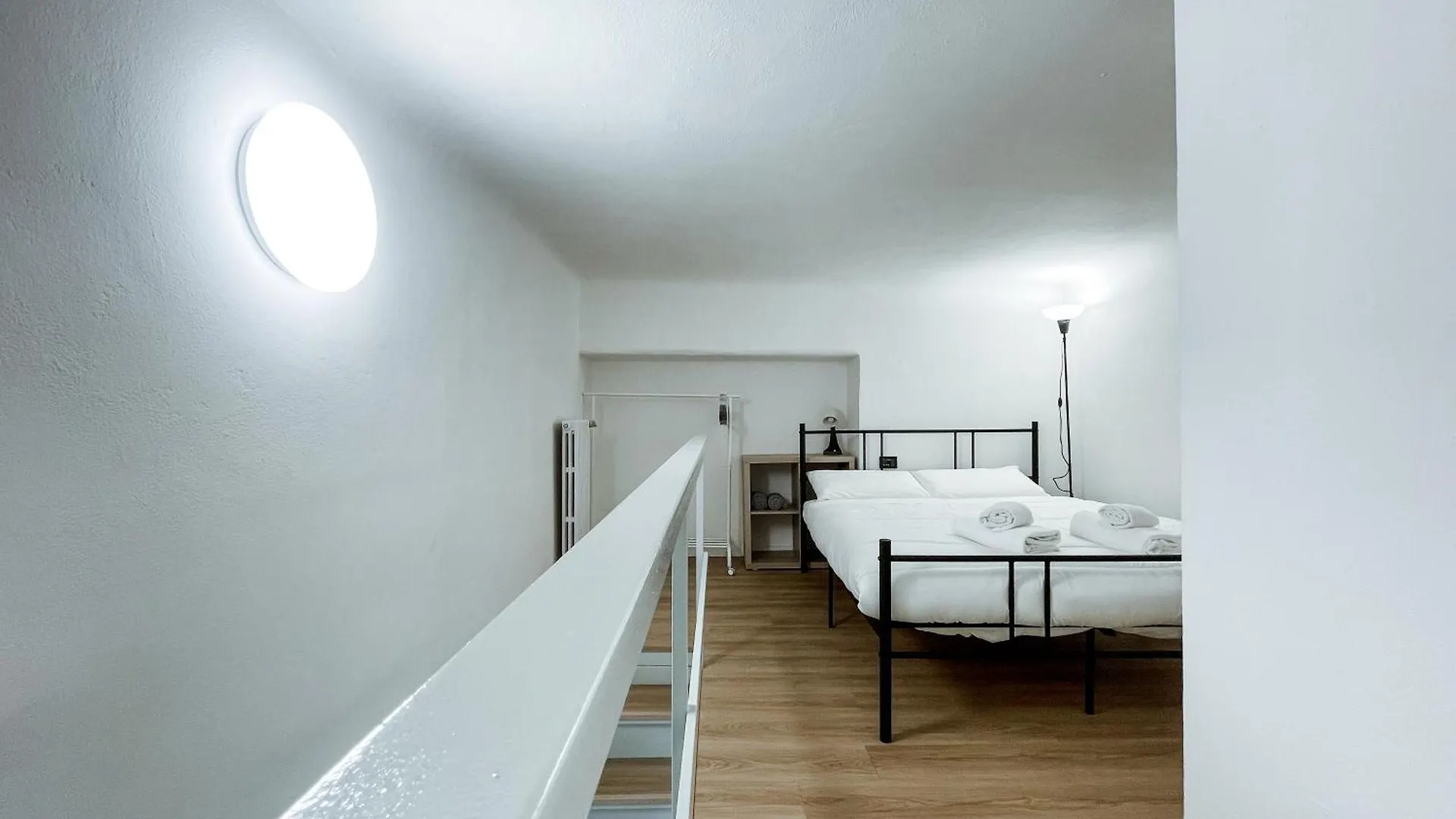 Watt Industrial Loft - Navigli District, Milano Apartment Milan