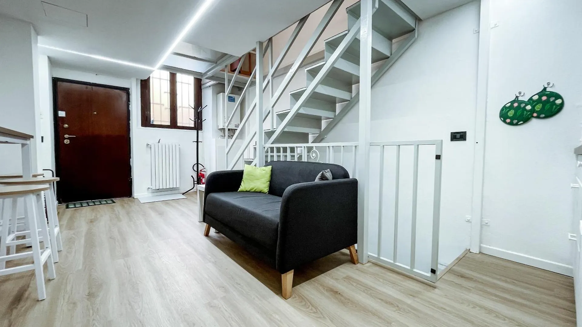 Watt Industrial Loft - Navigli District, Milano location