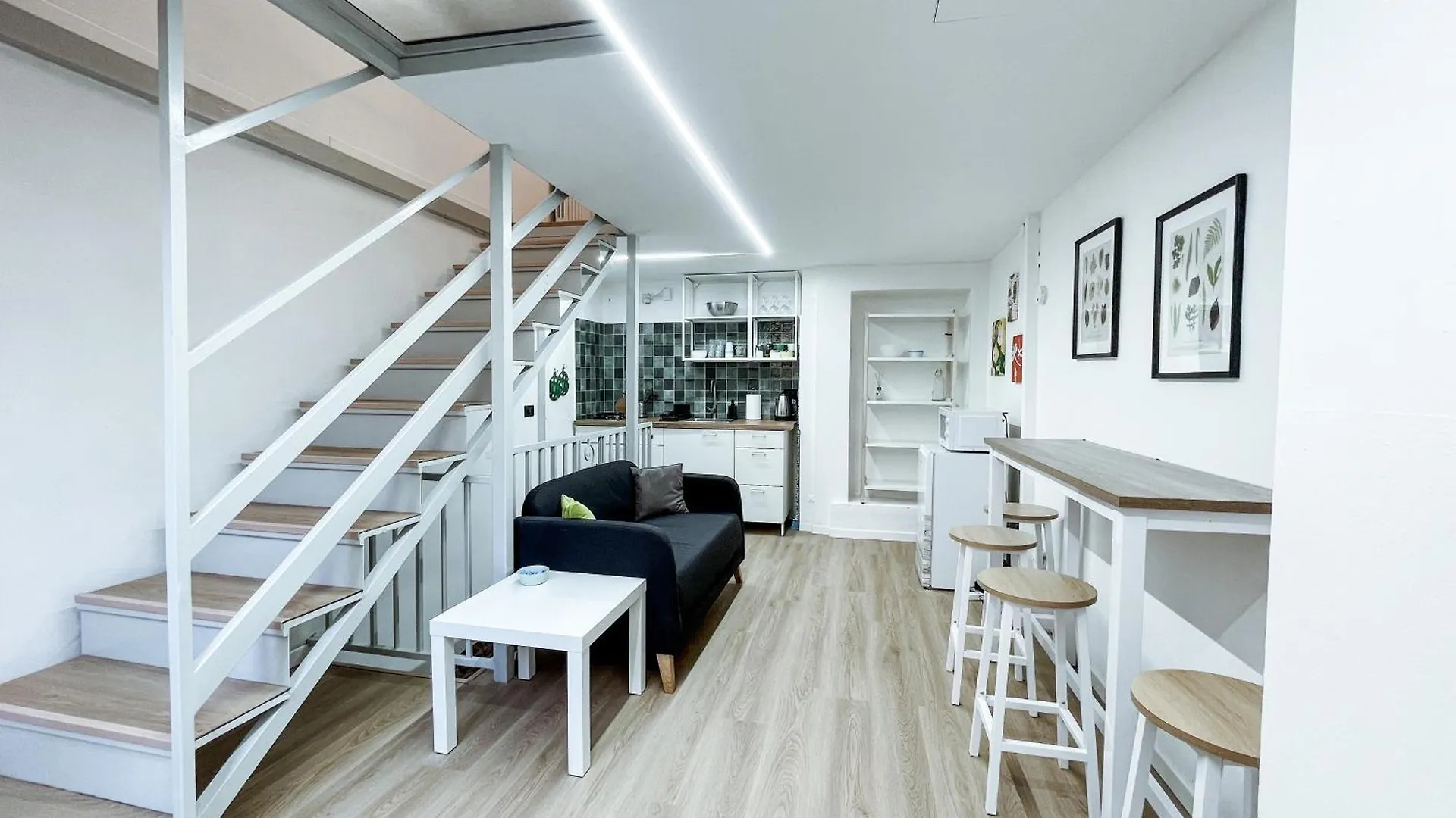 Watt Industrial Loft - Navigli District, Milano Apartment Milan